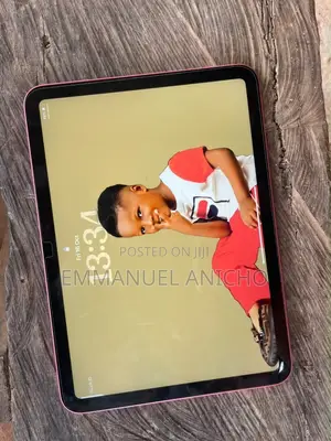 Apple iPad (2022) 64 GB Pink