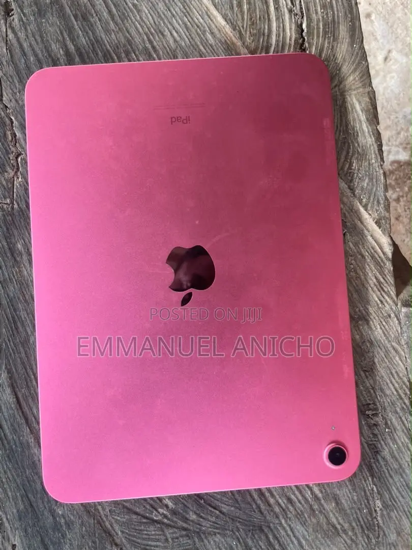 Apple iPad (2022) 64 GB Pink