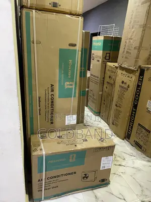 Hisense Floor Standing AC, 2 Tons Non-Inverter Cooling