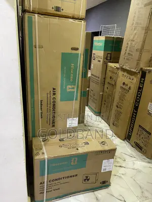 Hisense Floor Standing AC, 2 Tons Non-Inverter Cooling