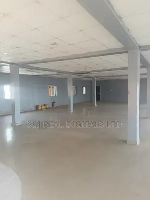 Massive Warehouse With Office Space