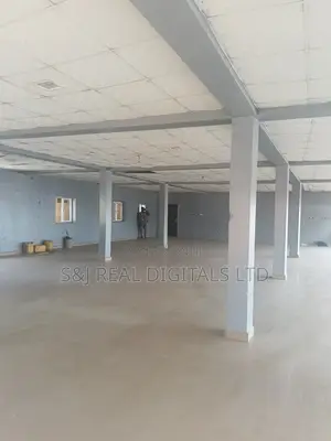 Massive Warehouse With Office Space