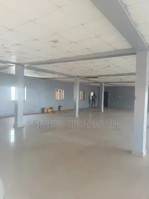 Massive Warehouse With Office Space