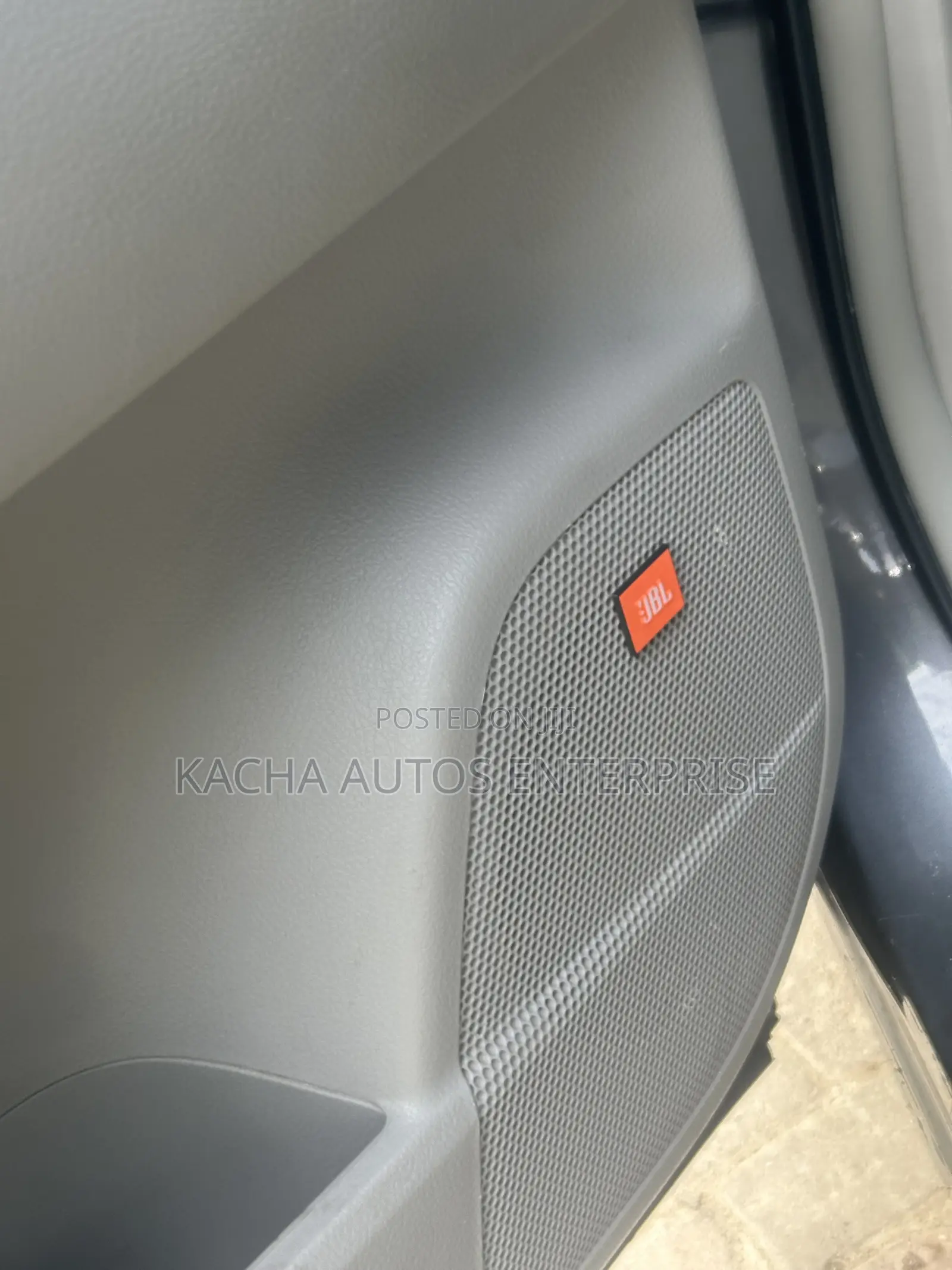Toyota Highlander 2010 Gray