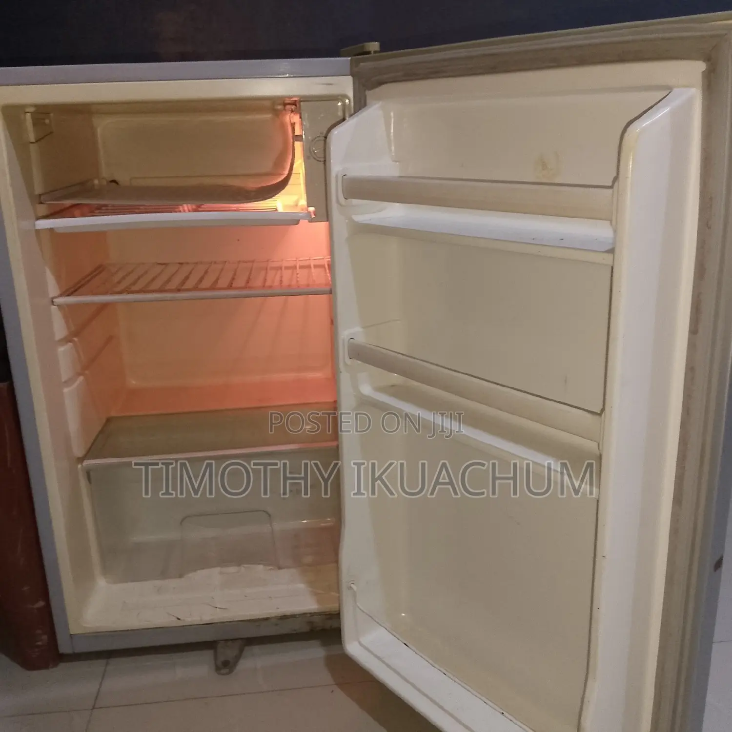 Nexus Nx - 145 Refrigerator