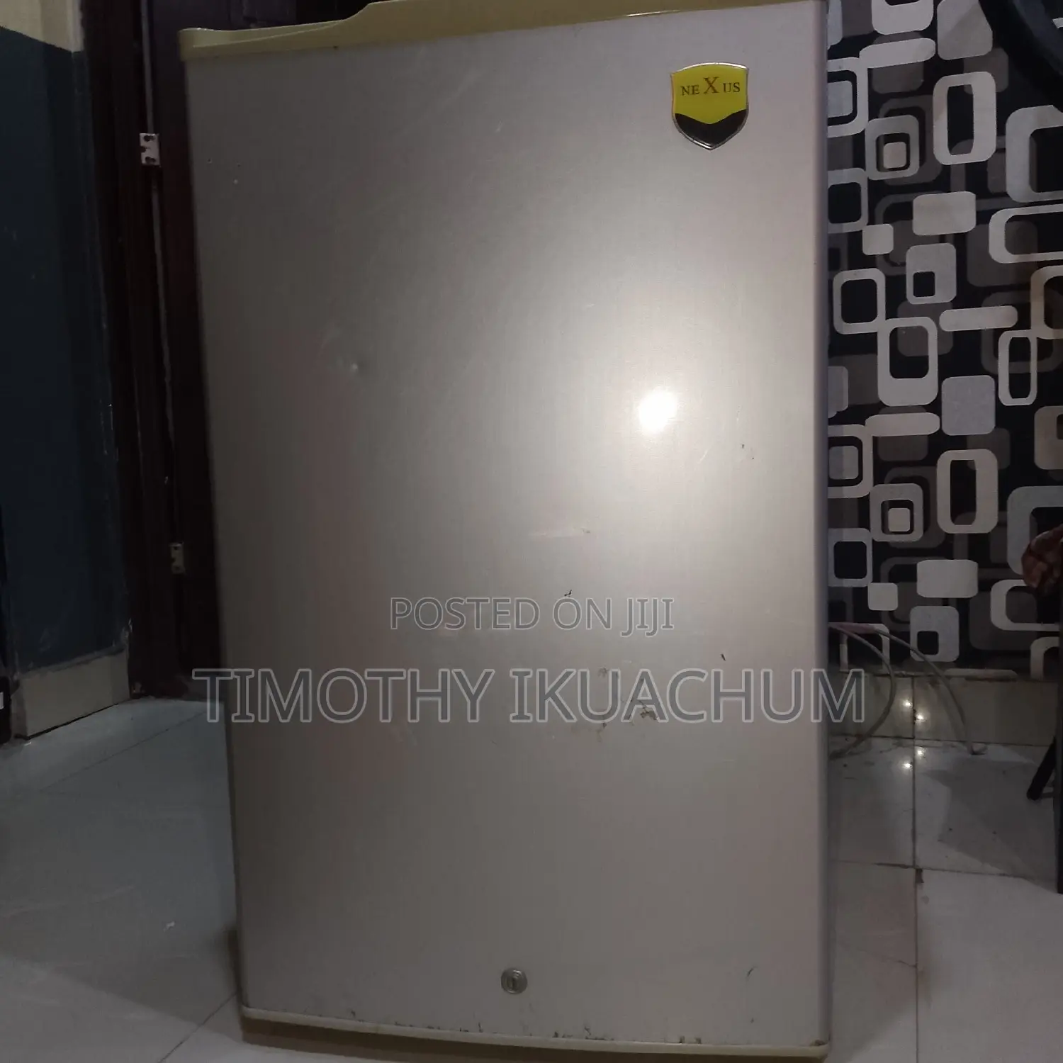Nexus Nx - 145 Refrigerator