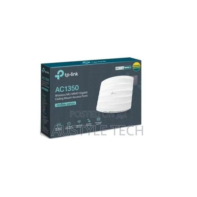 TP-Link Eap225 Ac1350 Wireless Db Mount Point