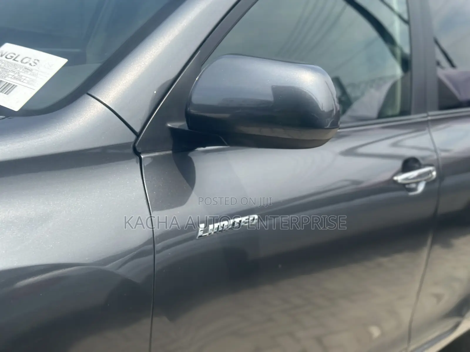 Toyota Highlander 2010 Gray