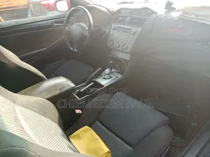 Toyota Solara 3.3 Coupe 2007 Red
