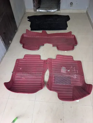 Authentic Quality Floor and Booth Mats