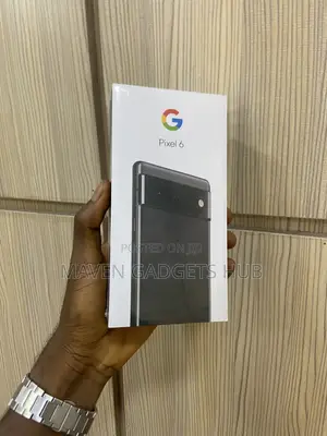 New Google Pixel 6 128 GB Green