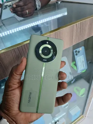 Realme 11 Pro 512 GB Green