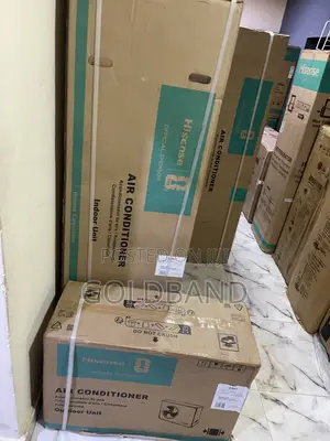 Powerful Indoor Cooling With Hisense 2 Tons Non-Inverter AC