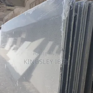 Spotted Gray Marble Quartz