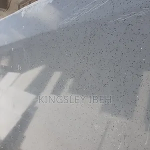 Spotted Gray Marble Quartz