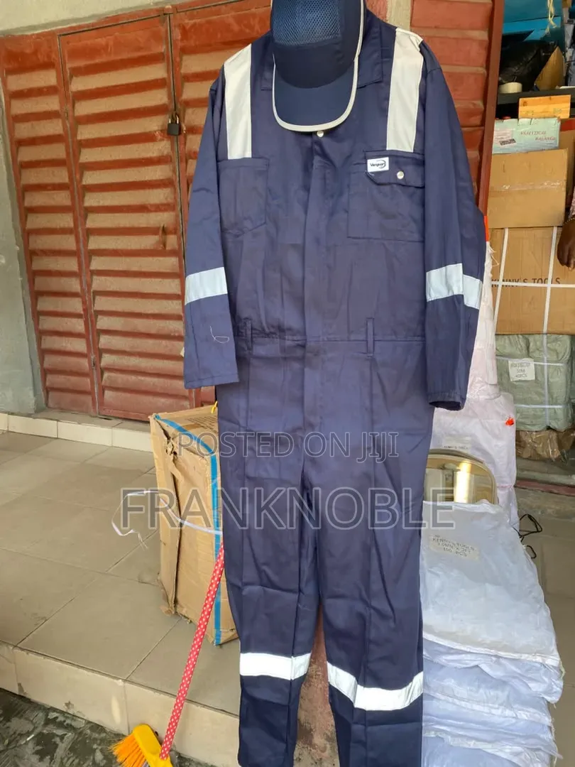 Safety Coverall
