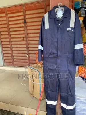 Safety Coverall