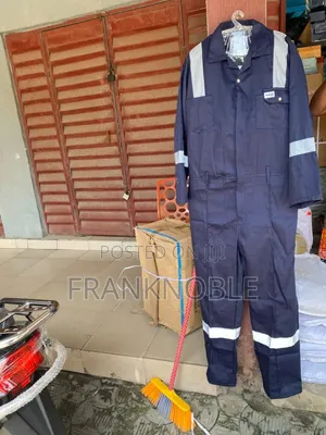 Safety Coverall