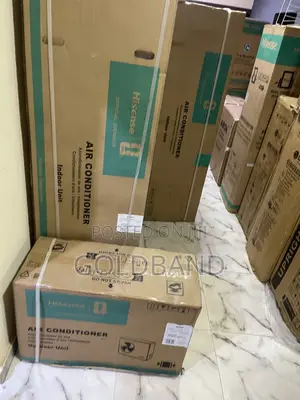 Hisense Commercial Standing Air Conditioner – 2 Tons Non-Inverter