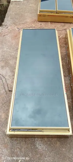 Single Aluminium Window