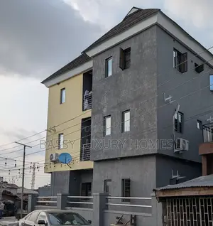 2bdrm Apartment in Oregun for rent