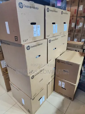 New Desktop Computer HP 290 G9 8GB Intel Core i5 SSD 512GB