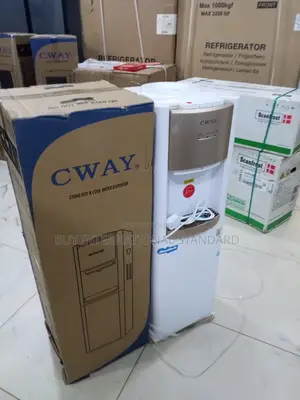 CWAY CWM26HC Home and Workplace Hydration Unit