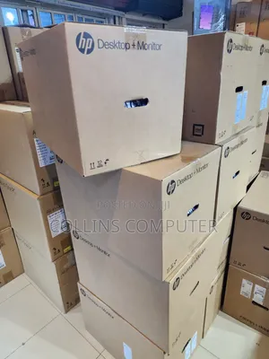 New Desktop Computer HP 290 G9 8GB Intel Core i5 SSD 512GB