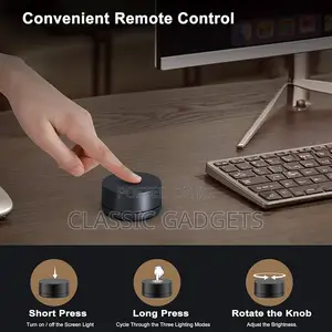 Xiaomi Mi Computer Monitor Light Bar With Wireless Remote Control