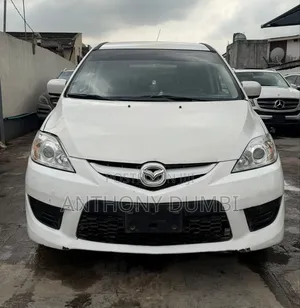 Mazda MPV 2.0 TD Comfort 2009 White