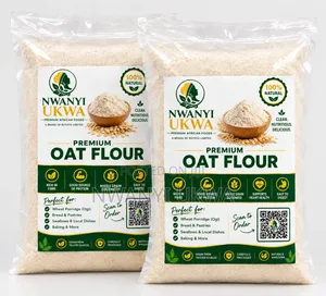 Premium Oat Flour 5kg
