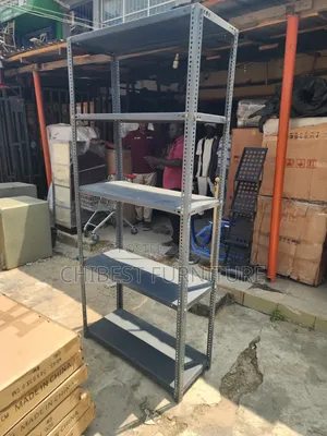 Metal Imported Shelve Available in Large Quantities.