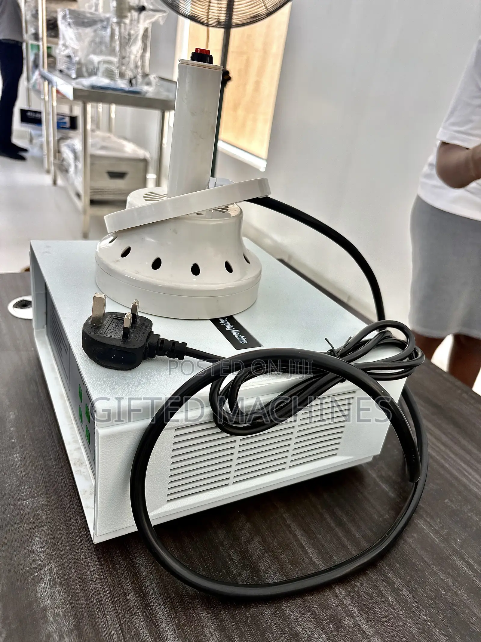 Induction Sealing Machine Foil Induction Sealer
