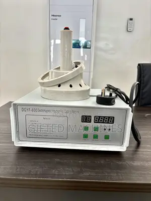 Induction Sealing Machine Foil Induction Sealer