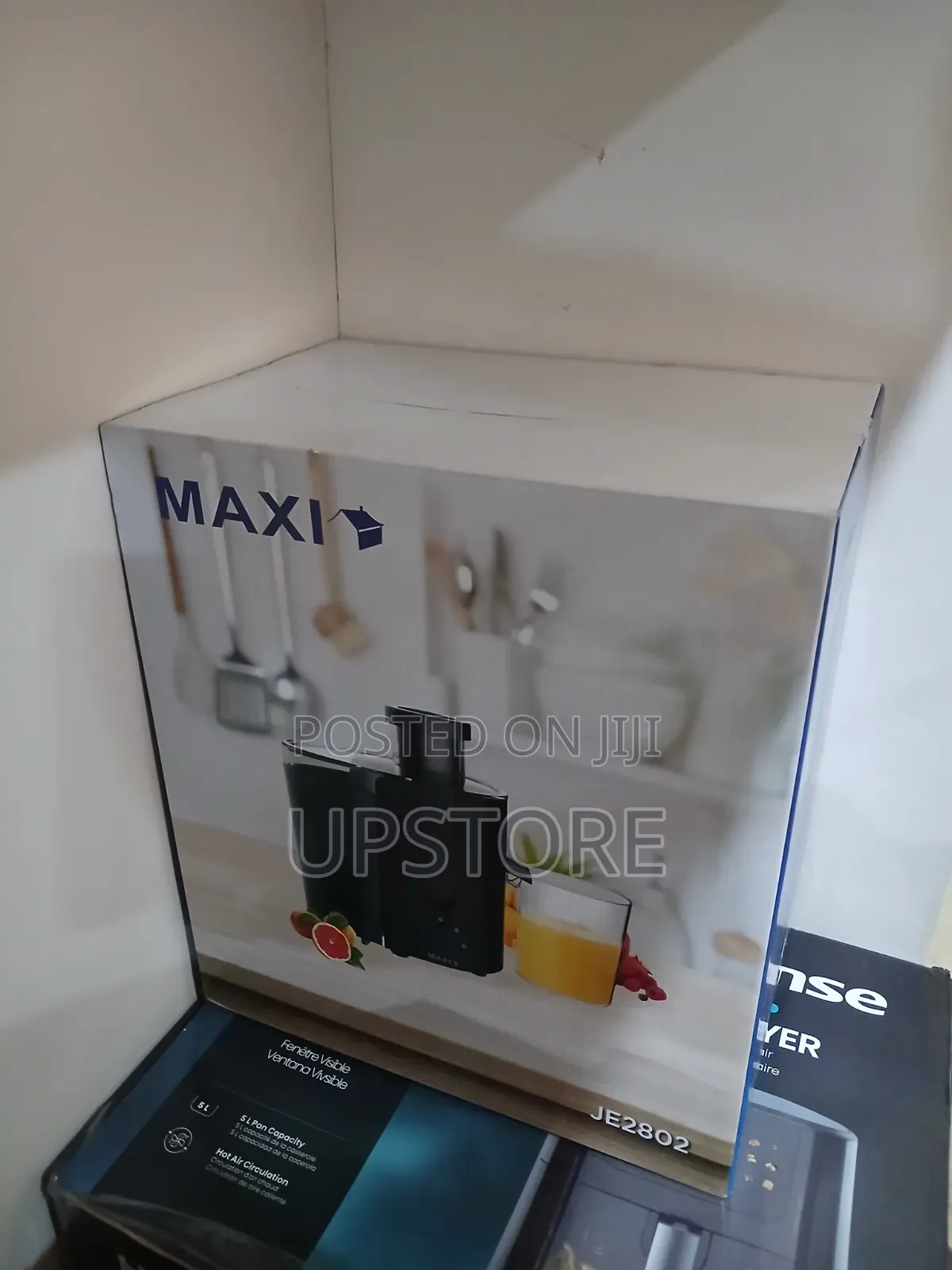 Maxi Juice Extractor