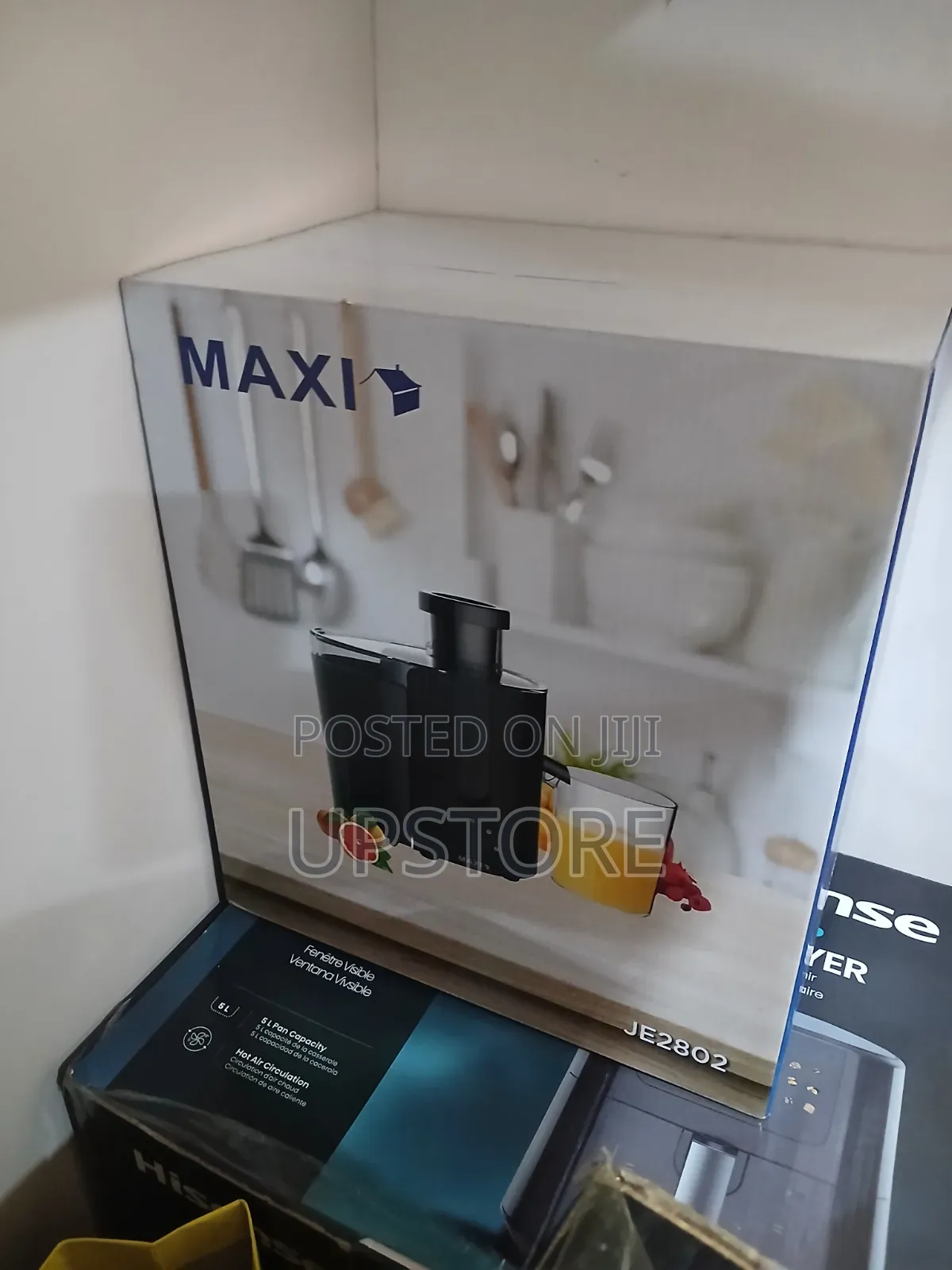 Maxi Juice Extractor
