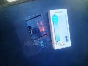 Samsung Galaxy A06 128 GB White