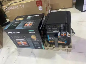 Hisense H06FBK1S3 6.3L 1700W Home Cooking Appliance