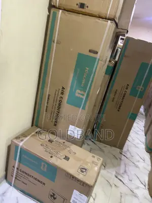 Upgrade Your Space With Hisense 2 Tons Non-Inverter Standing AC