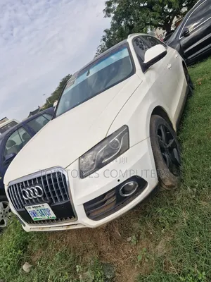 Audi 200 2013 White
