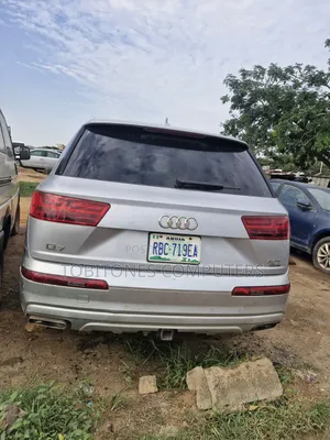 Audi 200 2013 White