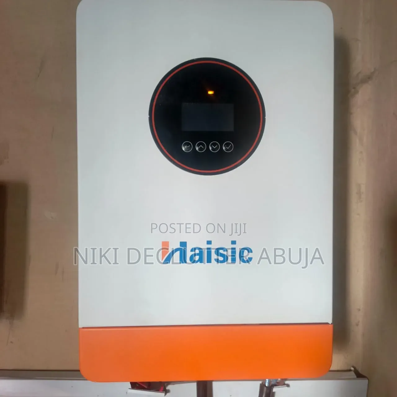 Haisic 4.2 Inverter