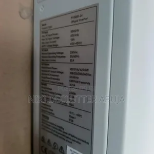 Haisic 4.2 Inverter