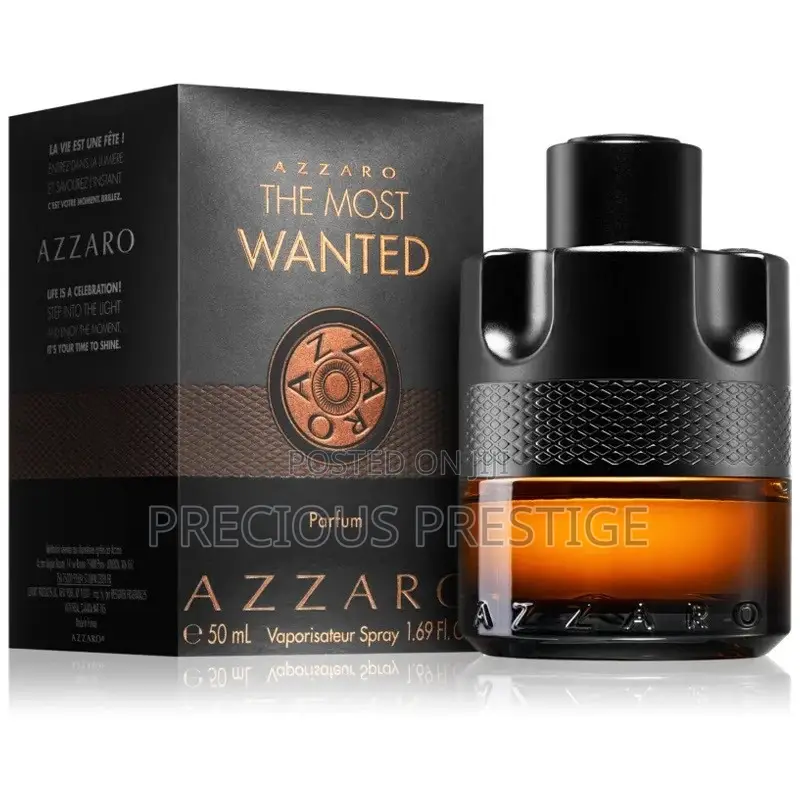 Azzaro the Most Wanted