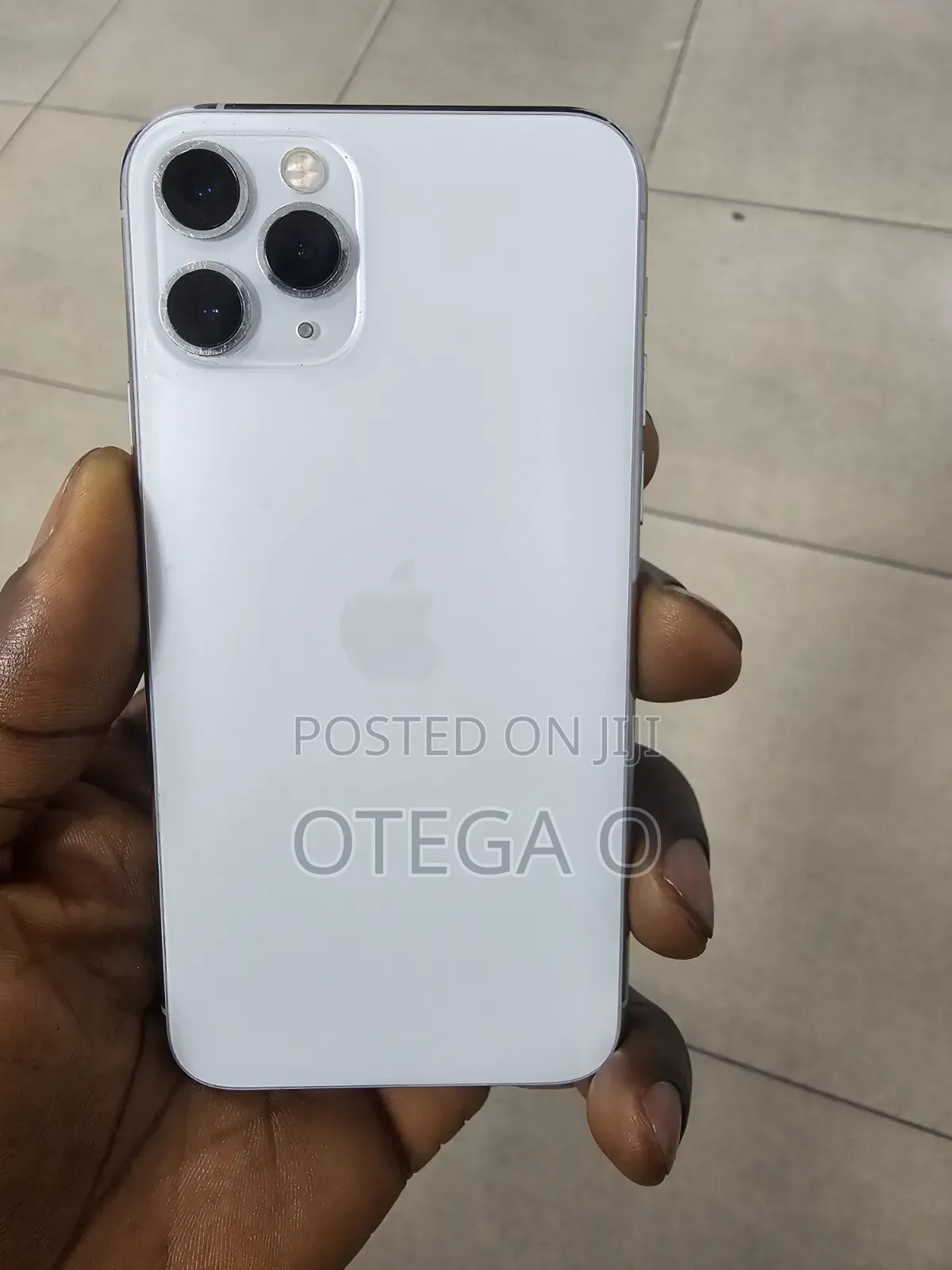 Apple iPhone 11 Pro 64 GB White