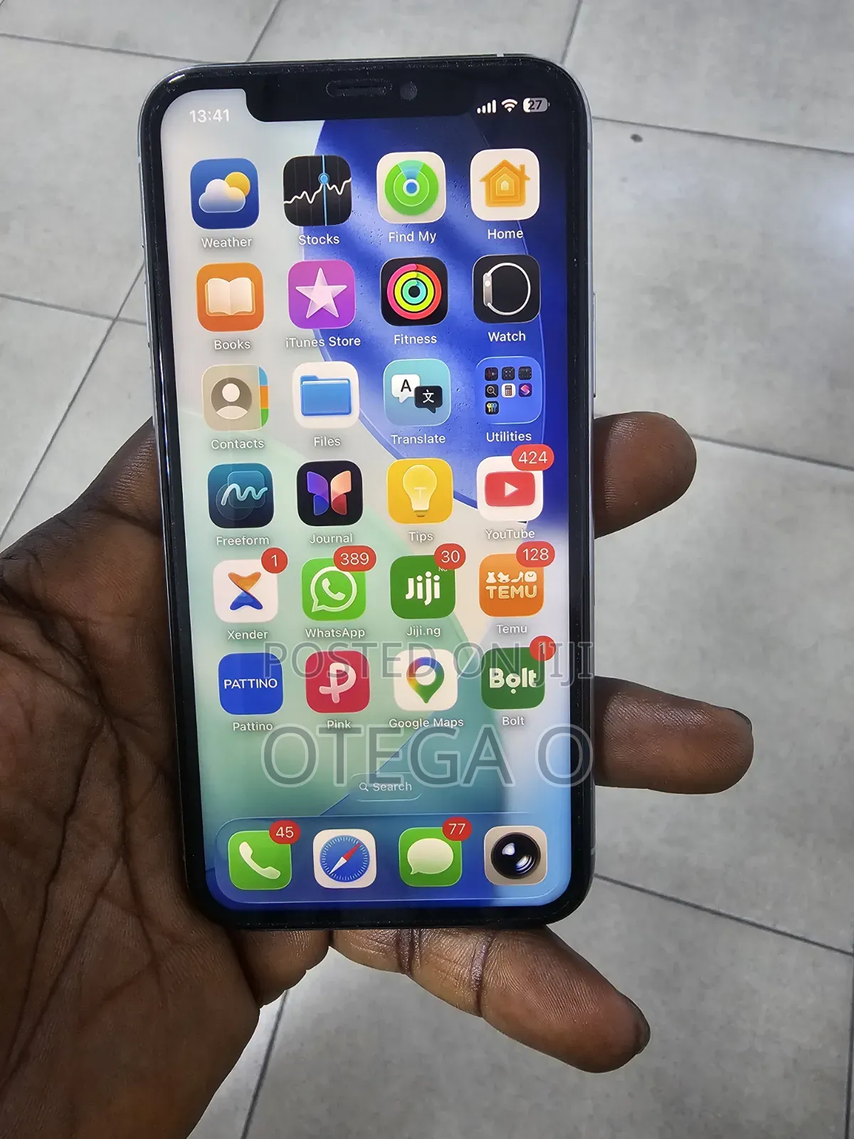 Apple iPhone 11 Pro 64 GB White