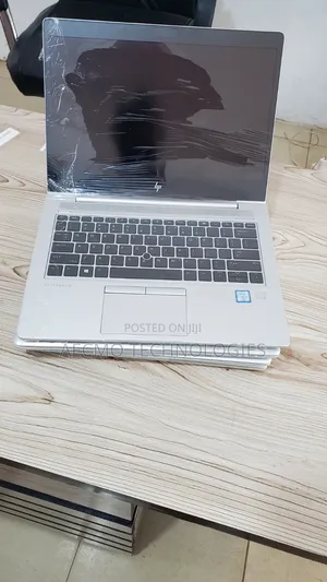 Laptop HP EliteBook 830 G6 8GB Intel Core i5 SSD 256GB