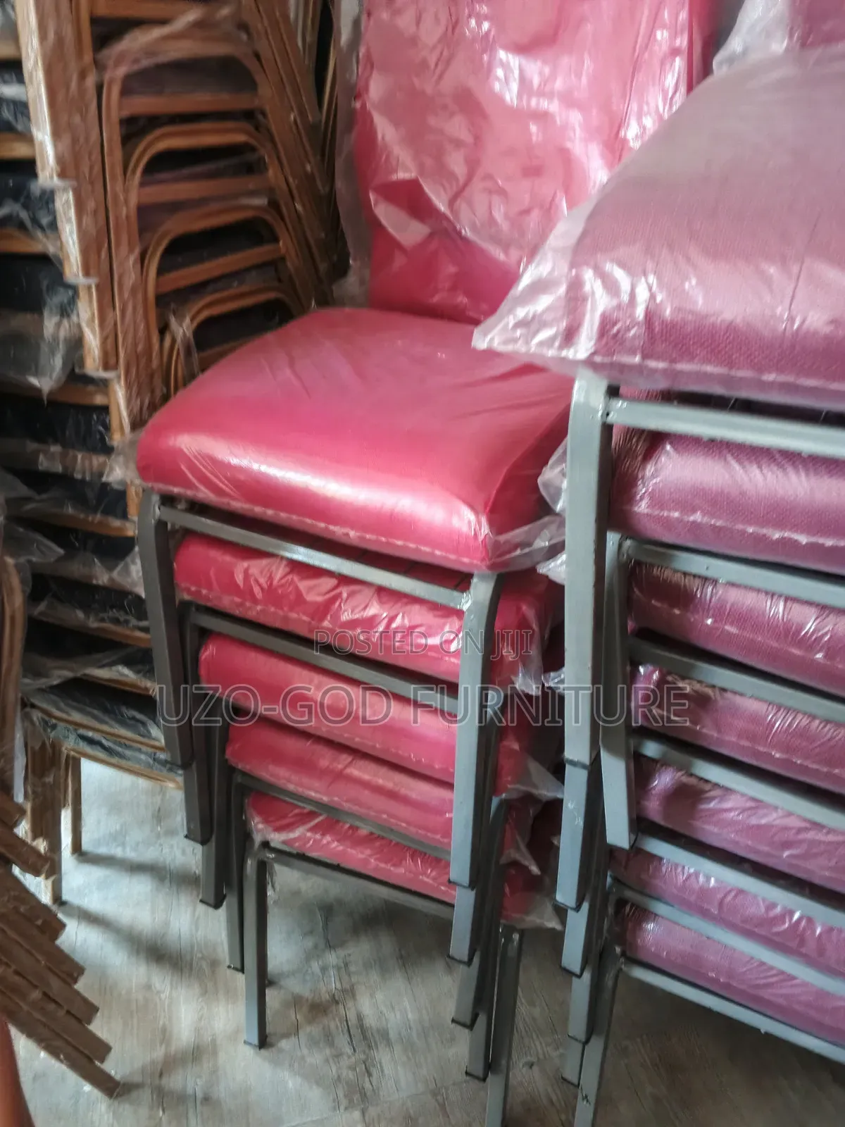 Executive Church Chairs