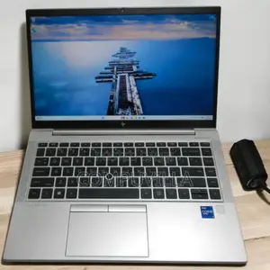 Laptop HP EliteBook 840 G7 8GB Intel Core i5 SSD 256GB
