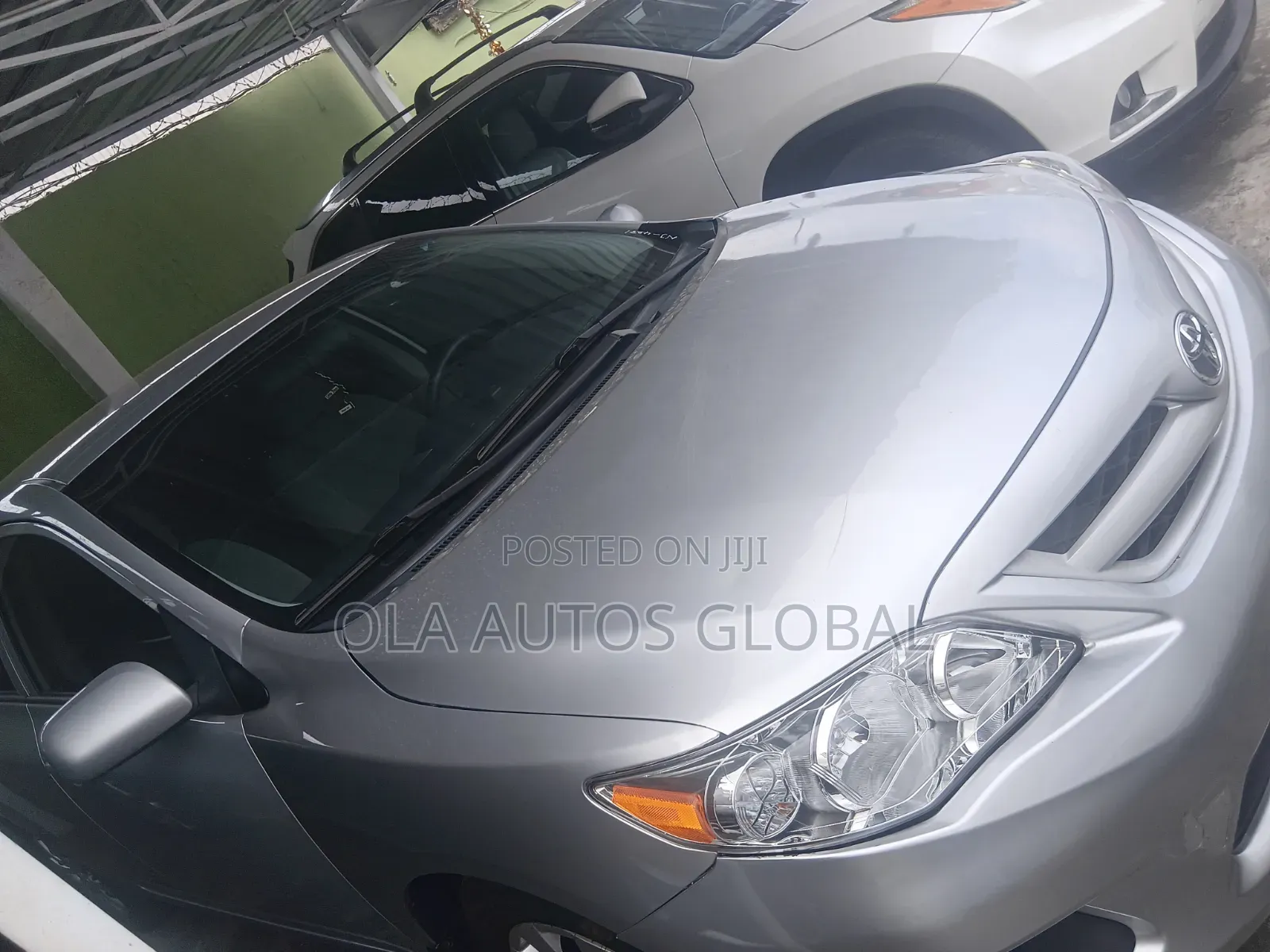 Toyota Corolla 2013 Silver